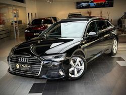 Schwarz Gebraucht 2020 Audi A6 Sport Limousine | 31.750 € (Guter Preis)