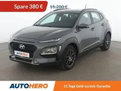 Grau Gebraucht 2019 Hyundai Kona SUV | 14.820 € (Fairer Preis)