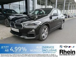 Schwarz uni Gebraucht 2020 BMW X2 Shadowline SUV | 24.490 € (Guter Preis)
