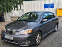 Grau Gebraucht 2008 Toyota Corolla Limousine | 2.650 €