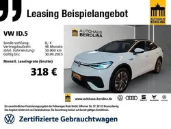 Weiß Gebraucht 2023 VW ID.5 Pro Performance SUV | 33.333 € (Guter Preis)