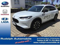 Diamond dust pearl Gebraucht 2023 Honda ZR-V Advance SUV | 42.900 € (Teuer)