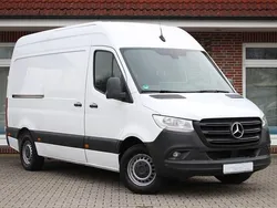 Weiß Gebraucht 2019 Mercedes Sprinter Van | 19.900 € (Etwas zu teuer)
