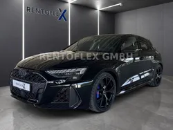 Mythosschwarz Neu 2025 Audi RS3 Sportback Sport Kleinwagen | 79.900 €