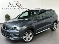 Rodium grau Gebraucht 2020 Seat Ateca FR SUV | 22.449 € (Fairer Preis)
