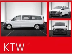 Weiß Gebraucht 2021 Mercedes Vito Van / Kleinbus | 23.342 € (Superpreis)