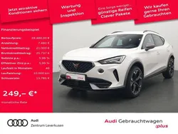 Weiß Gebraucht 2024 Cupra Formentor SUV | 28.480 € (Superpreis)