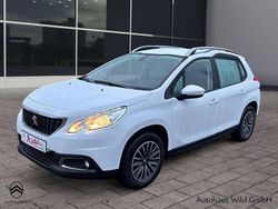 Weiß Gebraucht 2016 Peugeot 2008 SUV | 11.700 € (Fairer Preis)