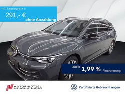 Delfingrau metallic Gebraucht 2024 VW Golf VIII Goal Kombi | 28.930 € (Superpreis)