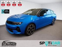 Kobalt blau (metallic) Gebraucht 2024 Opel Astra Ultimate Kombi | 22.580 € (Superpreis)