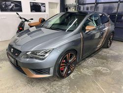 Grau Gebraucht 2015 Cupra Leon Coupé | 15.999 € (Superpreis)