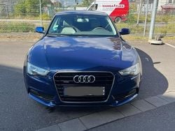 Blau Gebraucht 2012 Audi A5 Sportback Kleinwagen | 8.700 € (Superpreis)