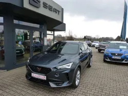 Magnetic grau metallic Gebraucht 2021 Cupra Formentor SUV | 25.200 € (Etwas zu teuer)