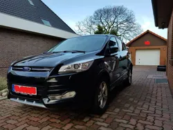 Schwarz Gebraucht 2015 Ford Kuga Titanium SUV | 11.100 € (Guter Preis)