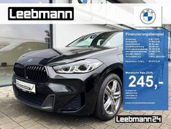 Spahirschwarz (metallic) Gebraucht 2022 BMW X2 Shadowline SUV | 29.275 € (Fairer Preis)