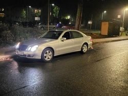 Silber Gebraucht 2006 Mercedes E280 Elegance Limousine | 10.500 € (Teuer)