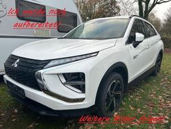 Weiß Gebraucht 2022 Mitsubishi Eclipse Cross Basis SUV | 18.990 € (Superpreis)