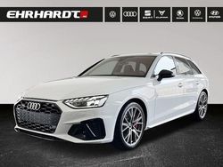 Gletscherweiß metallic Gebraucht 2022 Audi S4 Sport Kombi | 43.590 € (Fairer Preis)