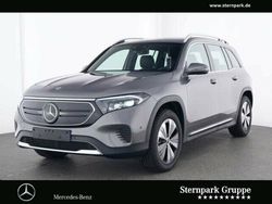 Grau Gebraucht 2023 Mercedes EQB250 Progressive SUV | 33.980 € (Superpreis)