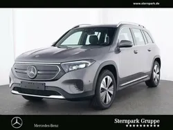 Grau Gebraucht 2023 Mercedes EQB250 Progressive SUV | 33.980 € (Guter Preis)