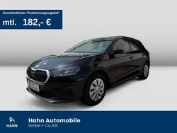 Schwarz Gebraucht 2022 Skoda Fabia Active Limousine | 14.930 € (Guter Preis)