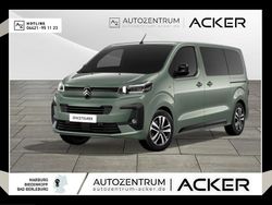 All terrain grün (gruen) Neu 2025 Citroën Spacetourer Van | 39.380 € (Fairer Preis)