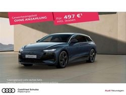 Plasmablau metallic Neu 2025 Audi A6 e-tron Performance Kombi | 75.950 € (Superpreis)