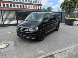 Schwarz Gebraucht 2018 VW T6 Van | 39.800 € (Fairer Preis)