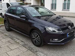 Grau Gebraucht 2016 VW Polo Allstar Kleinwagen | 8.800 € (Guter Preis)