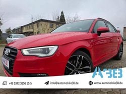 Rot Gebraucht 2014 Audi A3 S-Line Limousine | 12.990 € (Guter Preis)