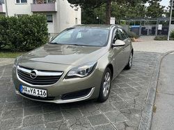 Bronze Gebraucht 2017 Opel Insignia Business Edition Kombi | 6.000 € (Guter Preis)