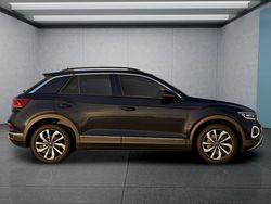 Schwarz Neu 2025 VW T-Roc SUV | 31.999 € (Guter Preis)