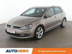 Braun Gebraucht 2015 VW Golf VII Edition Limousine | 13.170 € (Fairer Preis)