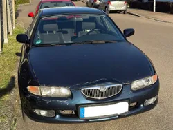 Blau Gebraucht 1997 Mazda Xedos Limousine | 1.500 €