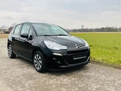 Schwarz Gebraucht 2015 Citroën C3 PureTech Kleinwagen | 3.850 € (Fairer Preis)