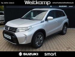Silber Neu 2025 Suzuki Vitara Comfort SUV | 24.590 € (Fairer Preis)