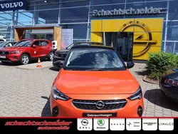 Dynamik orange metallic Gebraucht 2023 Opel Corsa Elegance Kleinwagen | 17.490 € (Fairer Preis)