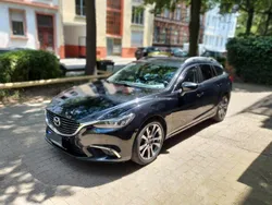 Schwarz Gebraucht 2017 Mazda 6 Nakama Intense Kombi | 10.400 € (Guter Preis)