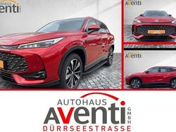 Rot Neu 2025 MG HS Luxury SUV | 34.898 € (Fairer Preis)