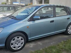 Silber Gebraucht 2001 Honda Civic LS Limousine | 2.000 € (Guter Preis)