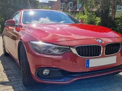 Rot Gebraucht 2017 BMW 430 Gran Coupé Sport Line Coupé | 17.500 € (Fairer Preis)