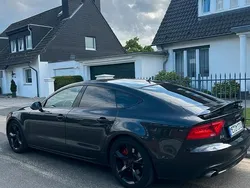 Schwarz Gebraucht 2011 Audi A7 Sportback Ambiente Kleinwagen | 17.499 € (Fairer Preis)
