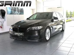 Jatoba metallic (metallic) Gebraucht 2014 BMW 530 Kombi | 9.980 € (Superpreis)