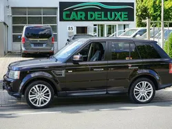 Braun Gebraucht 2010 Land Rover Range Rover Sport HSE SUV | 11.888 € (Fairer Preis)