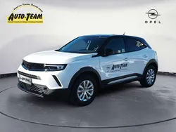Arktis weiß Gebraucht 2024 Opel Mokka SUV | 28.980 € (Etwas zu teuer)