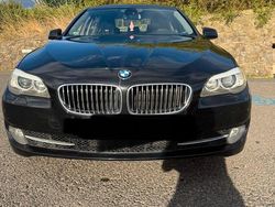 Schwarz Gebraucht 2011 BMW 525 Limousine | 7.500 € (Guter Preis)