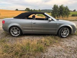Gebraucht 2006 Audi A4 Cabriolet S-Line Cabrio | 2.800 € (Guter Preis)