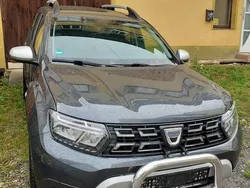 Grau Gebraucht 2022 Dacia Duster Expression SUV | 18.900 € (Superpreis)