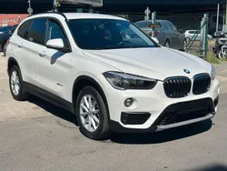 Weiß Gebraucht 2018 BMW X1 Advantage SUV | 14.600 € (Superpreis)