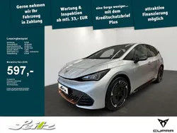 Silber Neu 2025 Cupra Born Kleinwagen | 42.299 € (Etwas zu teuer)